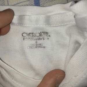 White Cherokee Long Sleeve